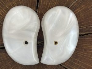 Bond arms white pearl grips