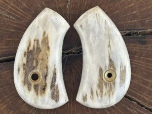 NAA 22 Magnum stag grips