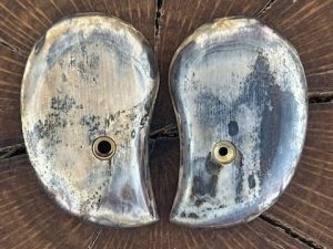 Bond Arms mammoth Ivory grips