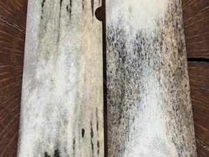 Red Stag 1911 grips