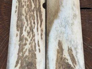 Red Stag 1911 grips