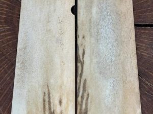 Red Stag 1911 grips