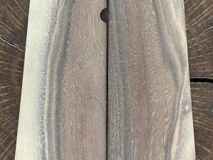 Walnut Magwell fit 1911 grips